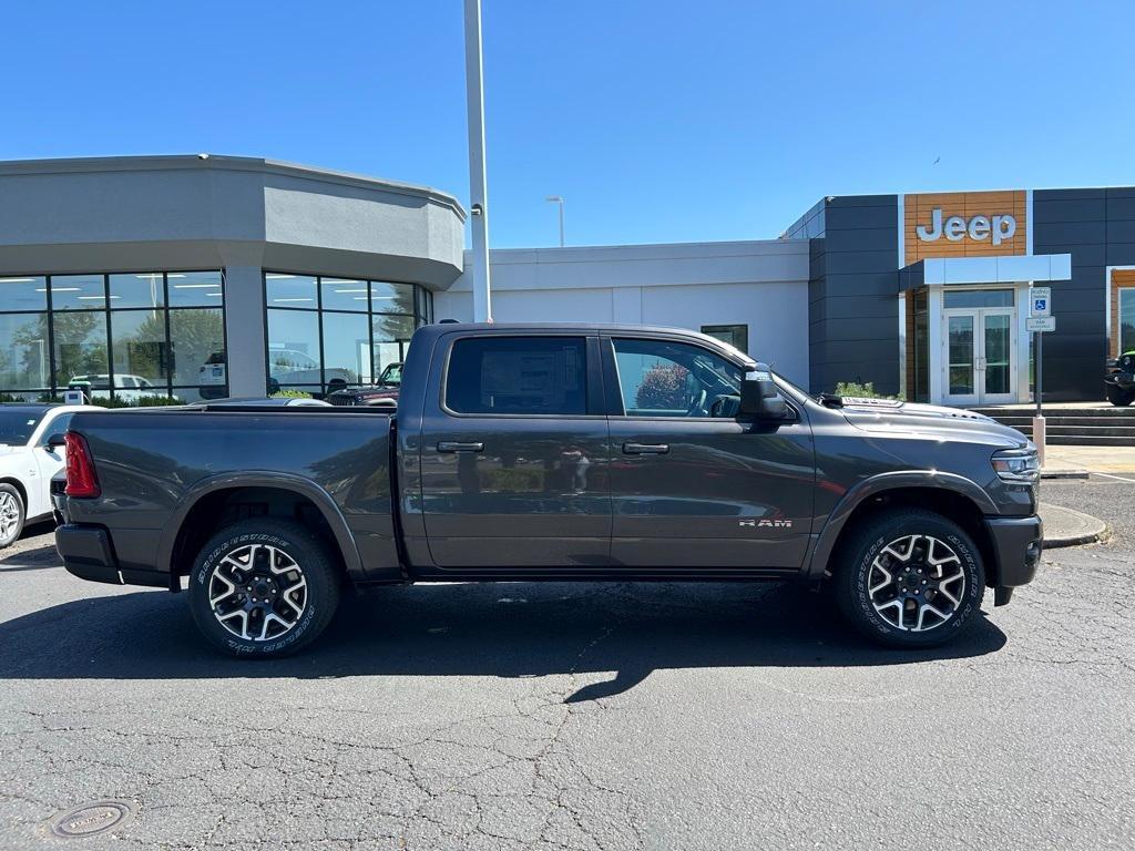 new 2025 Ram 1500 car, priced at $57,021