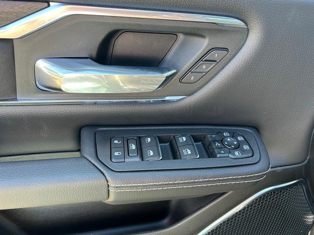 new 2025 Ram 1500 car, priced at $57,021