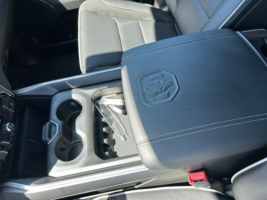 new 2025 Ram 1500 car, priced at $57,021