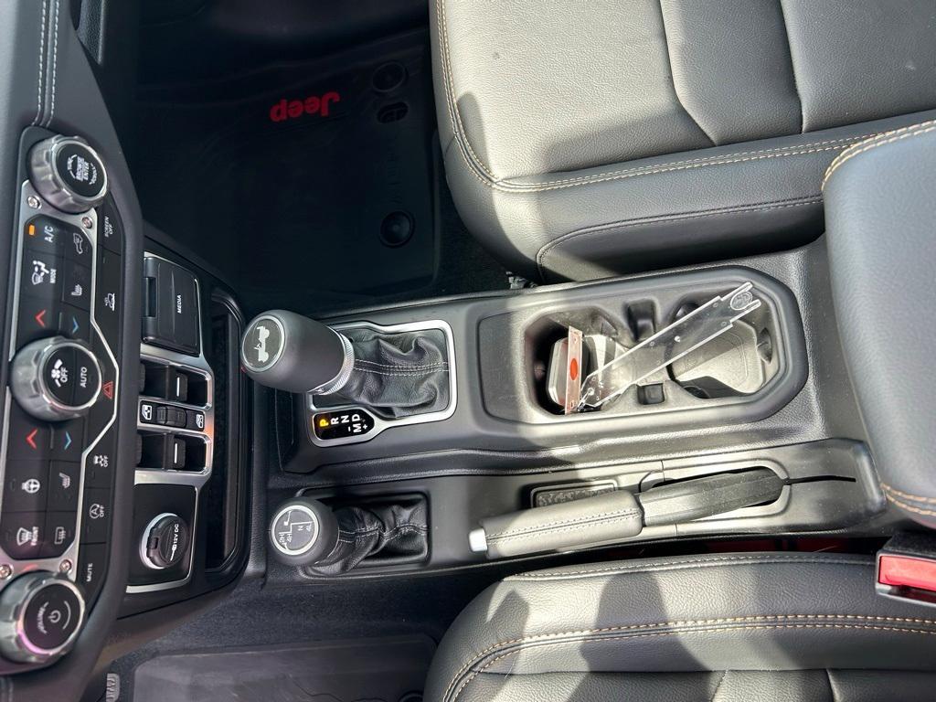 used 2024 Jeep Wrangler car, priced at $45,990