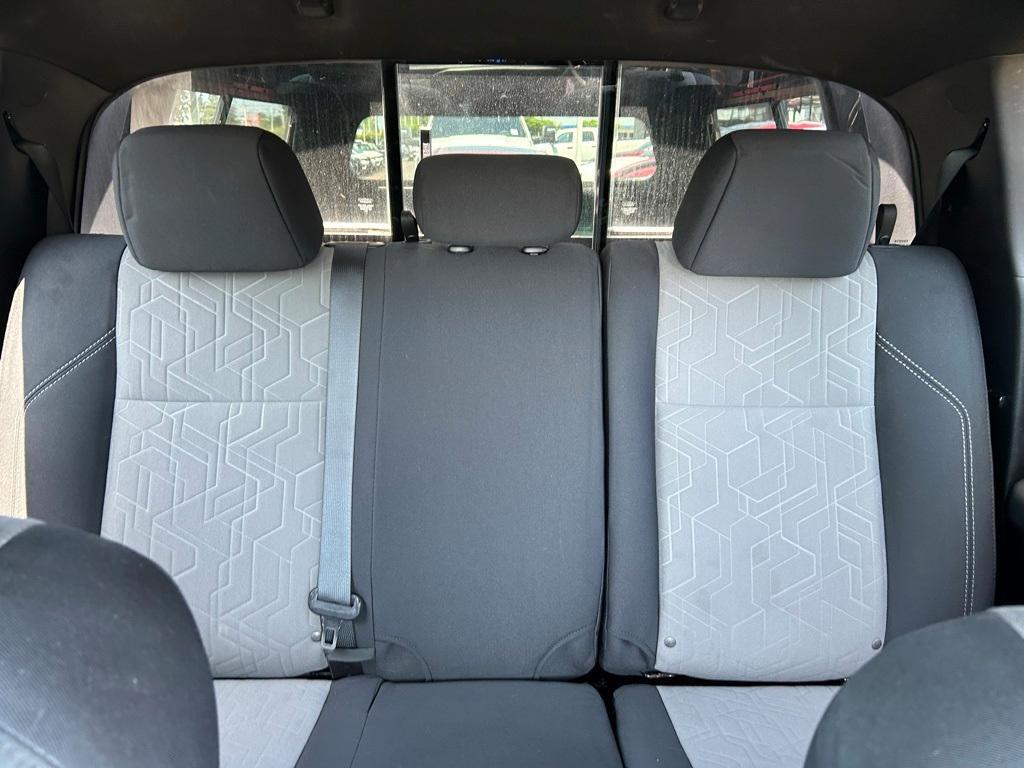 used 2020 Toyota Tacoma car, priced at $37,600
