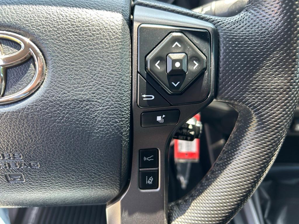 used 2020 Toyota Tacoma car, priced at $37,600