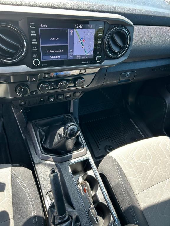 used 2020 Toyota Tacoma car, priced at $37,600