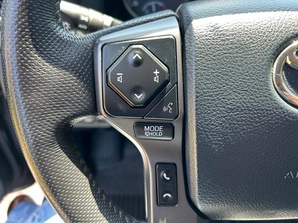 used 2020 Toyota Tacoma car, priced at $37,600