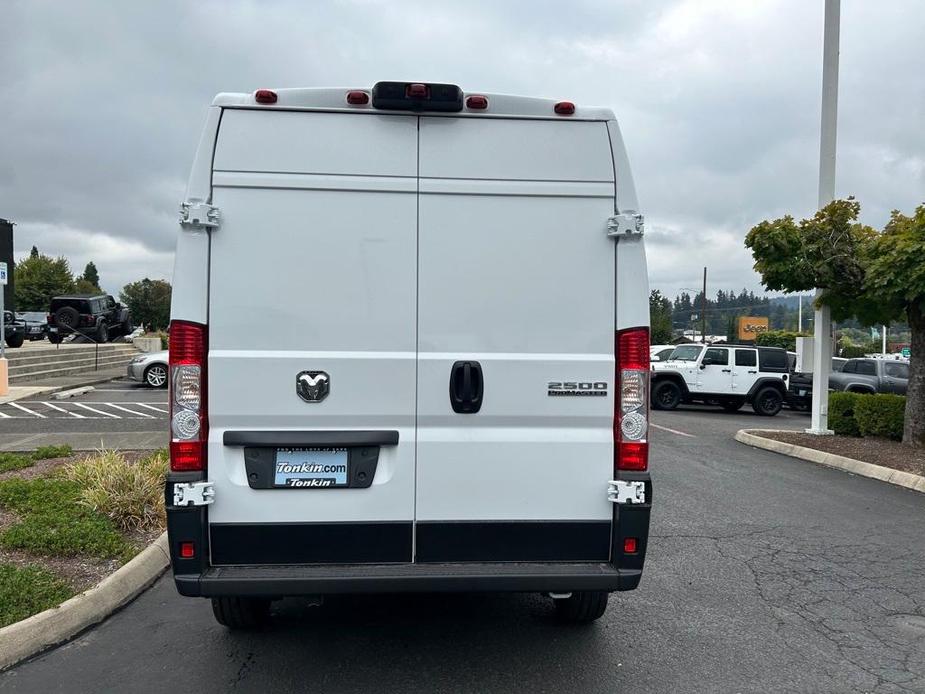 new 2024 Ram ProMaster 2500 car, priced at $44,687