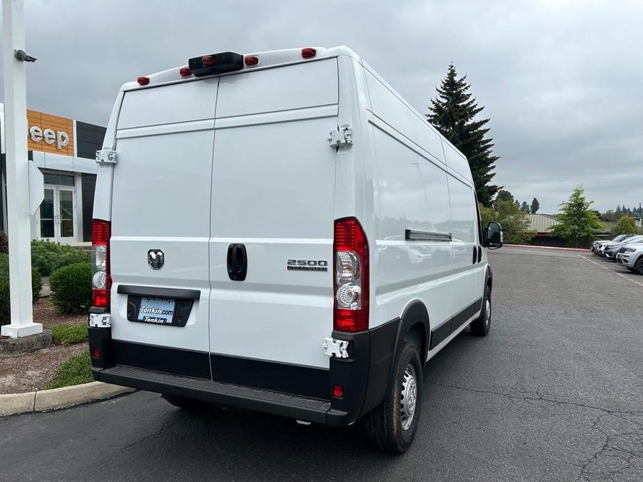 new 2024 Ram ProMaster 2500 car, priced at $44,687