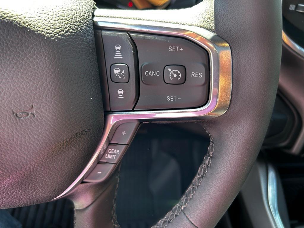 new 2025 Ram 2500 car, priced at $73,565