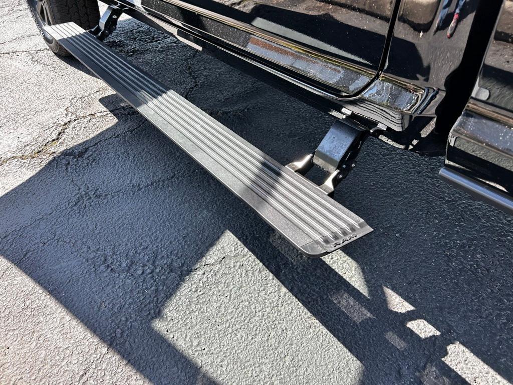 new 2025 Ram 2500 car, priced at $73,565