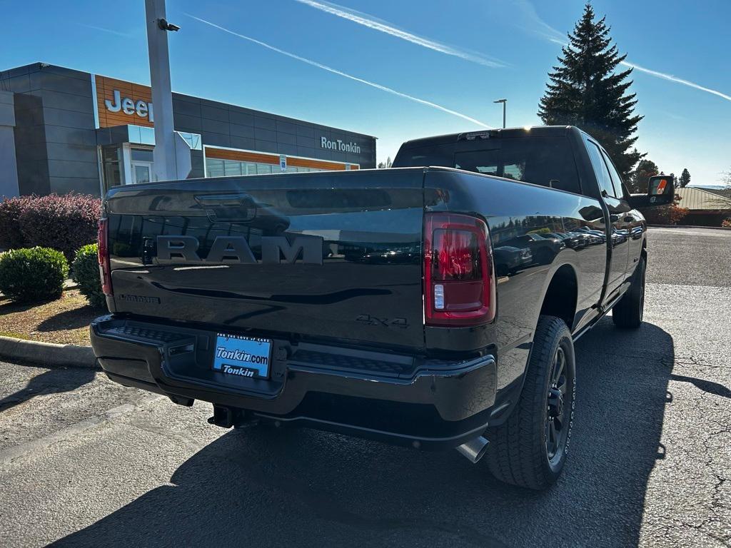 new 2025 Ram 2500 car, priced at $73,565