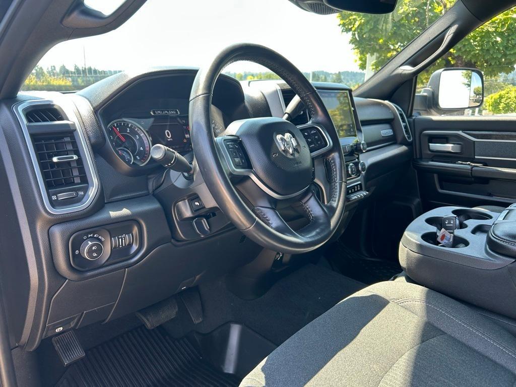 used 2019 Ram 2500 car, priced at $47,990