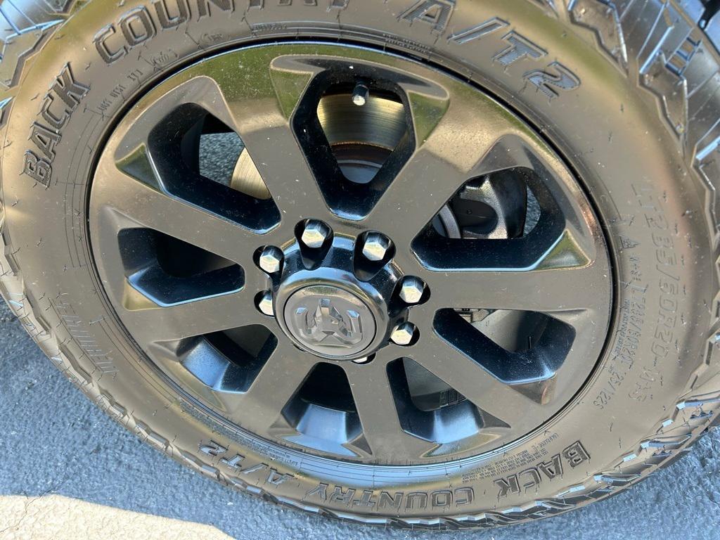 used 2019 Ram 2500 car, priced at $47,990