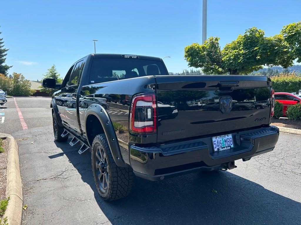 used 2019 Ram 2500 car, priced at $47,990