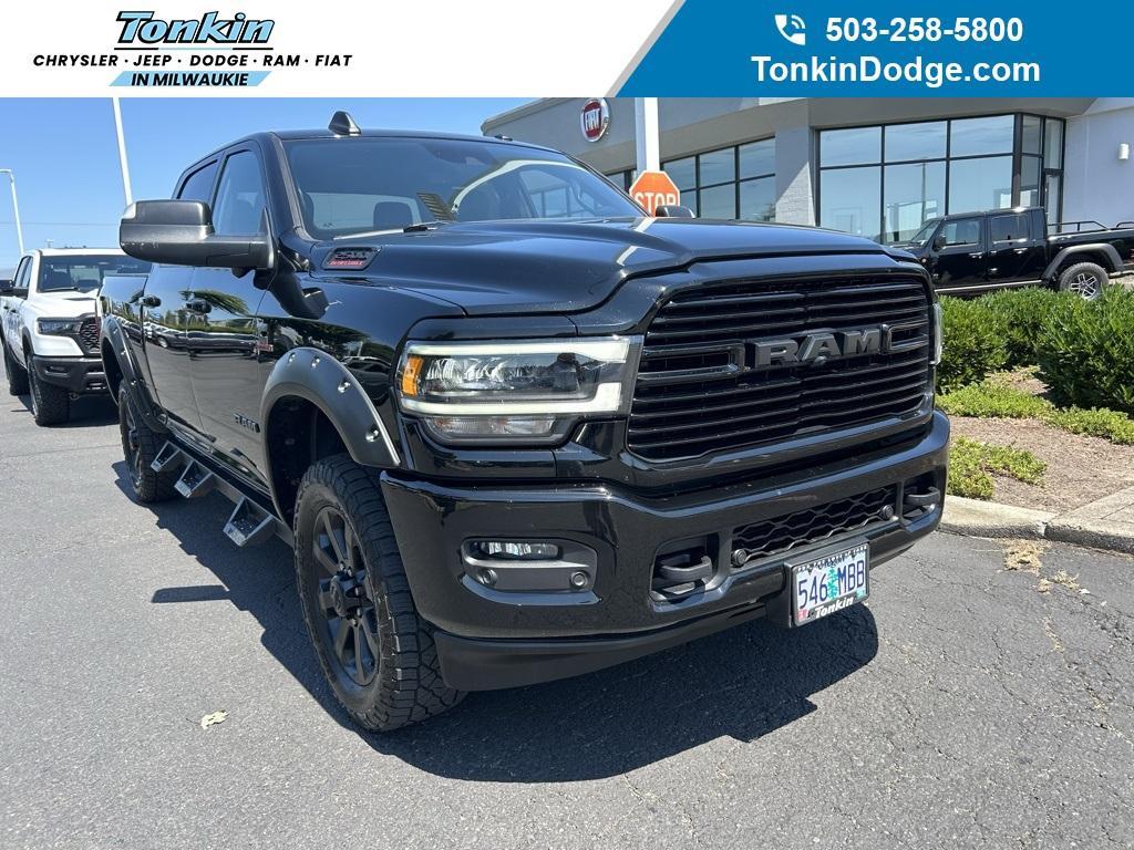 used 2019 Ram 2500 car, priced at $47,990