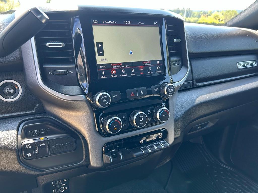 used 2019 Ram 2500 car, priced at $47,990