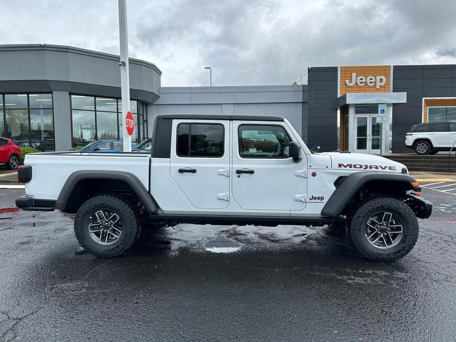 new 2024 Jeep Gladiator car, priced at $57,760