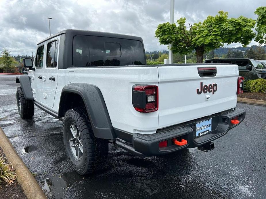 new 2024 Jeep Gladiator car, priced at $57,760