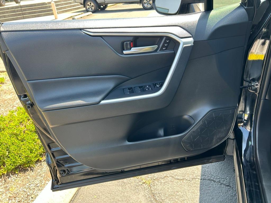 used 2023 Toyota RAV4 car, priced at $30,790