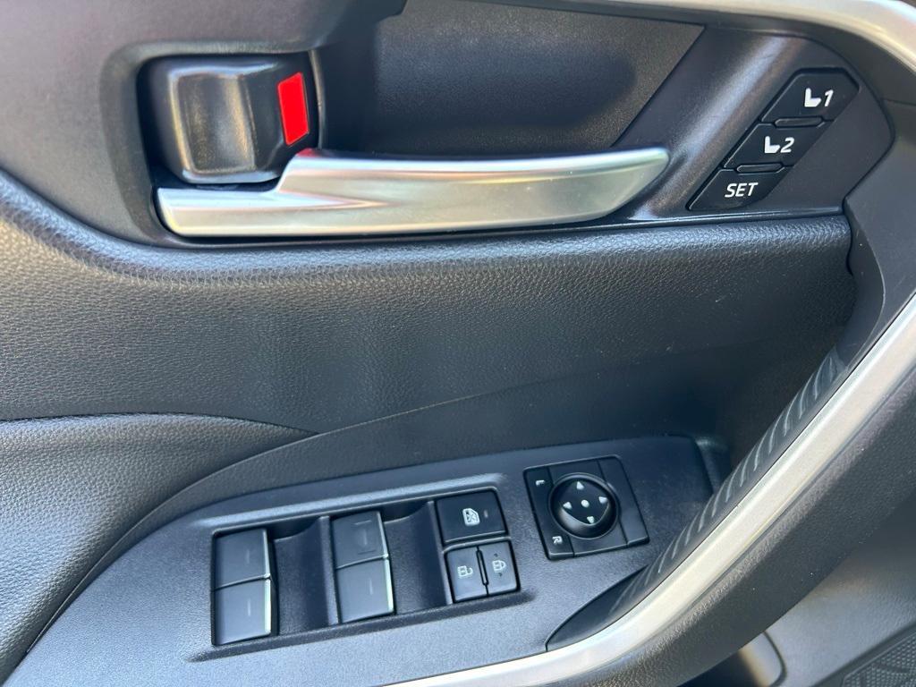 used 2023 Toyota RAV4 car, priced at $30,790