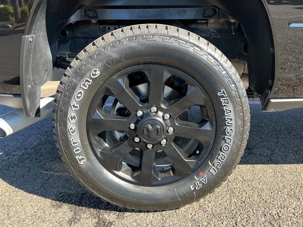 new 2026 Ram 3500 car, priced at $78,992