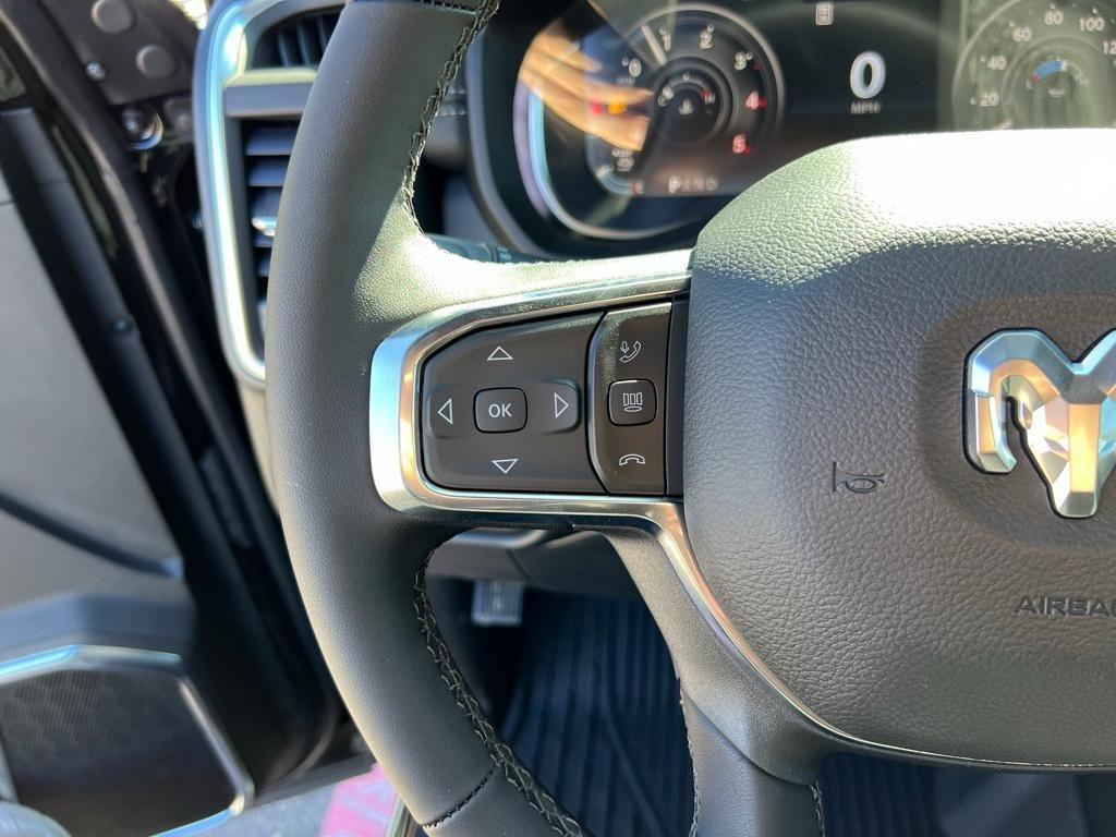 new 2026 Ram 3500 car, priced at $78,992