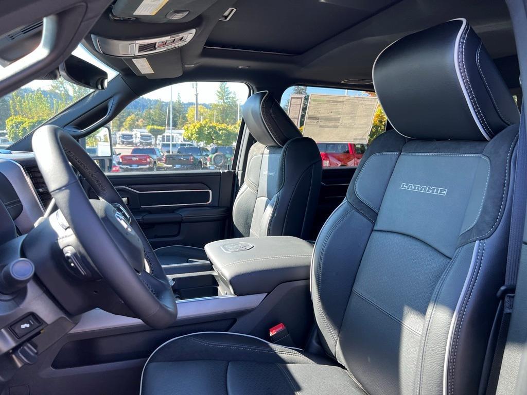 new 2026 Ram 3500 car, priced at $78,992