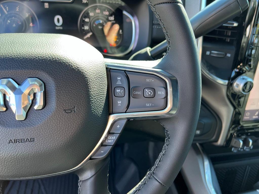 new 2026 Ram 3500 car, priced at $78,992