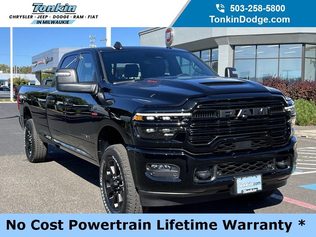 new 2026 Ram 3500 car, priced at $78,992