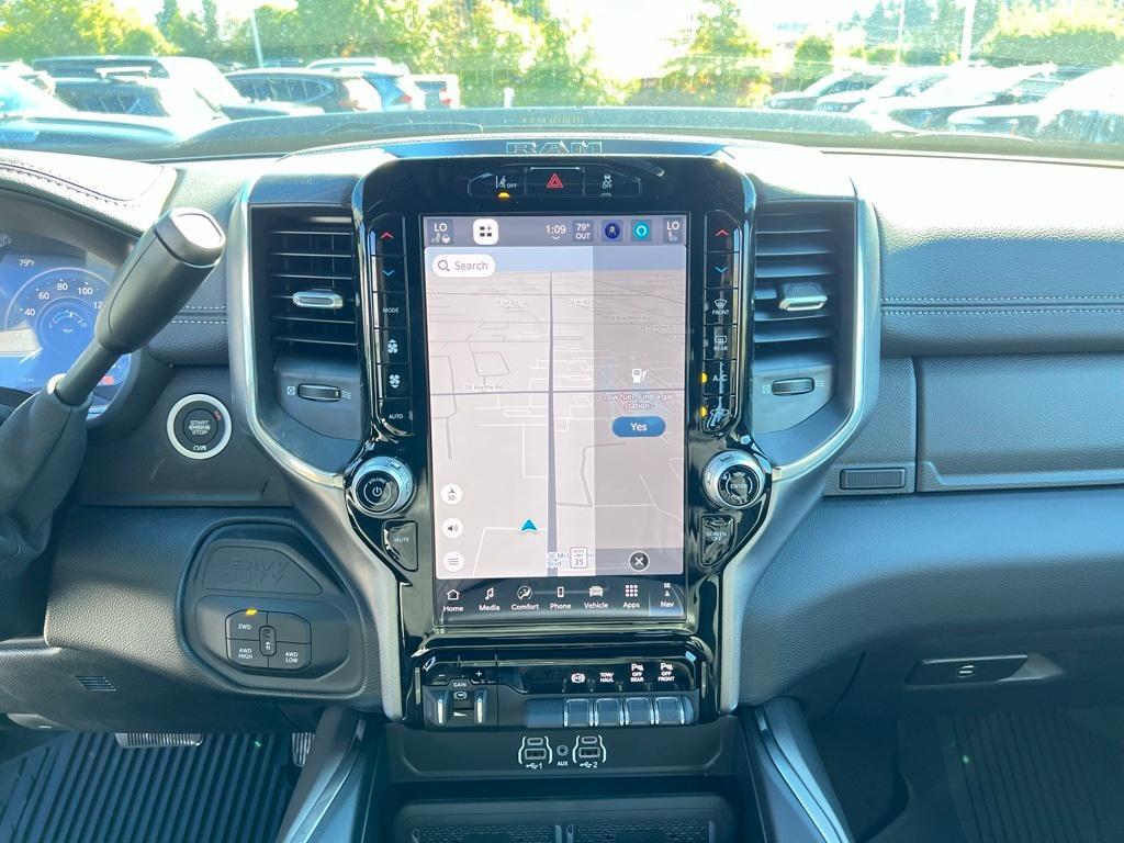 new 2026 Ram 3500 car, priced at $78,992