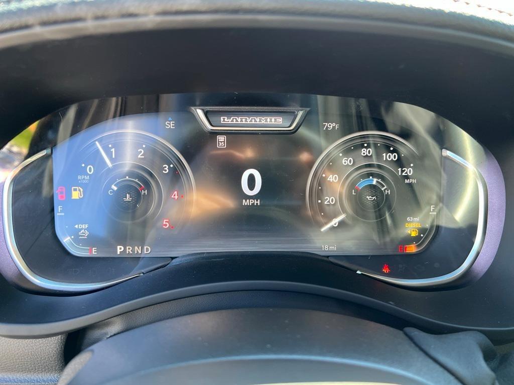 new 2026 Ram 3500 car, priced at $78,992