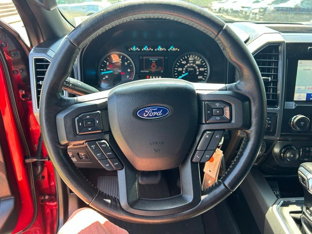 used 2020 Ford F-150 car, priced at $31,894