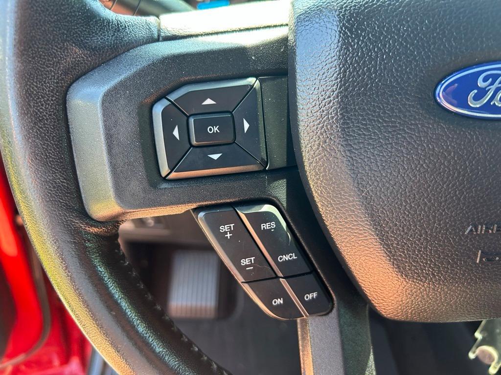 used 2020 Ford F-150 car, priced at $31,894