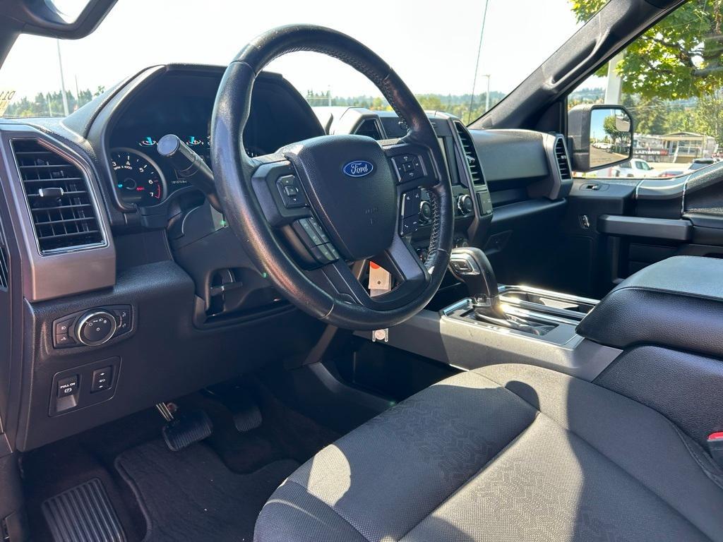 used 2020 Ford F-150 car, priced at $31,894