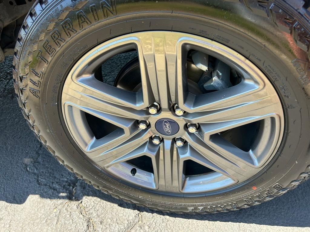 used 2020 Ford F-150 car, priced at $31,894