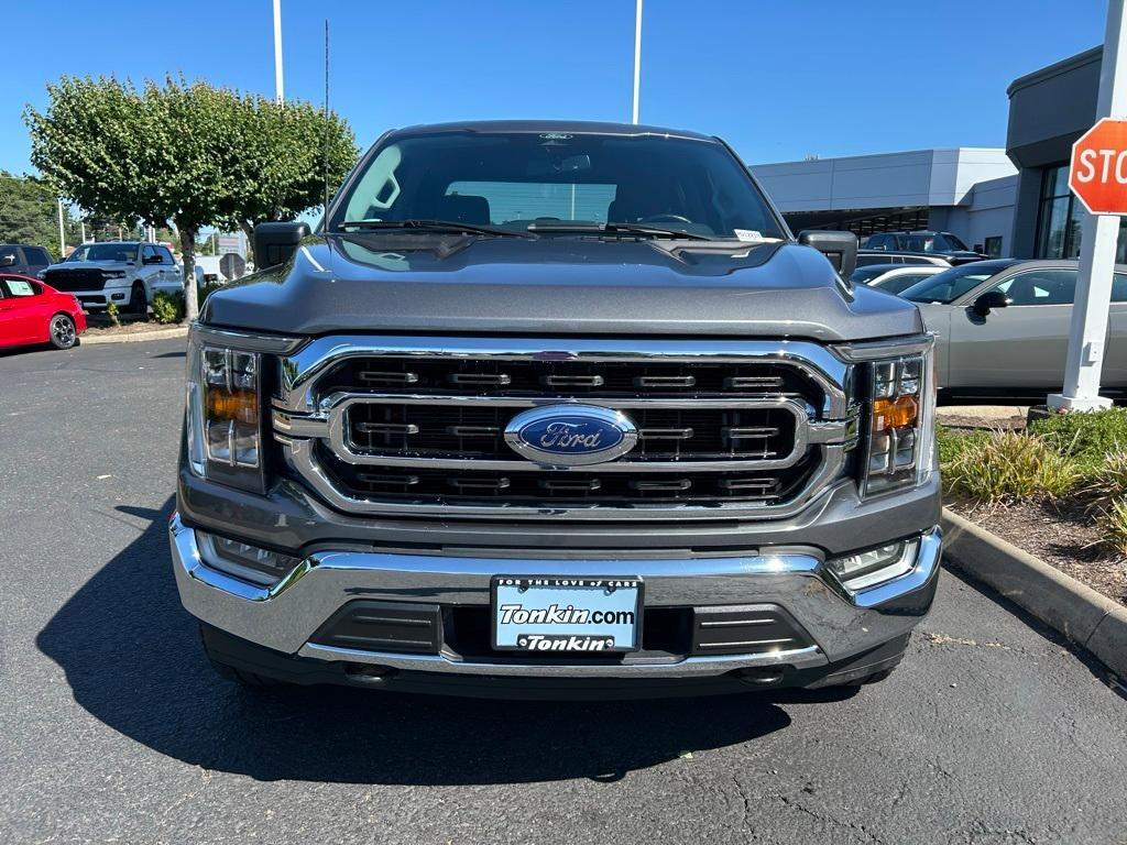 used 2022 Ford F-150 car, priced at $41,700