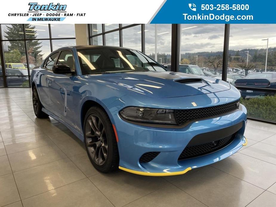 new 2023 Dodge Charger car, priced at $51,510