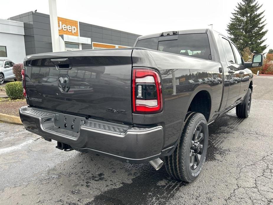 new 2024 Ram 2500 car, priced at $78,924