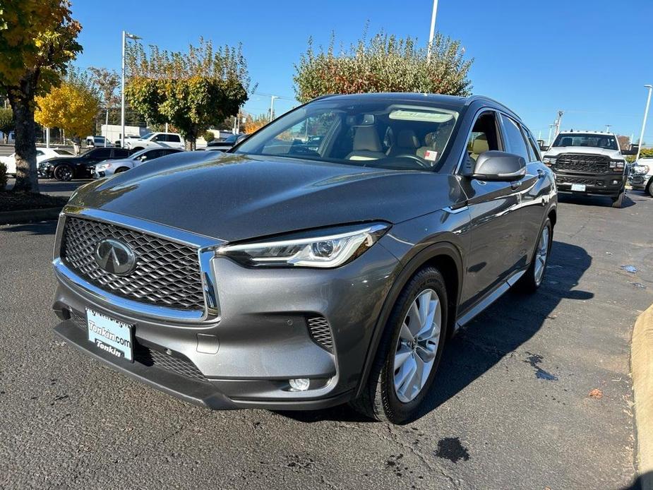 used 2019 INFINITI QX50 car, priced at $22,492