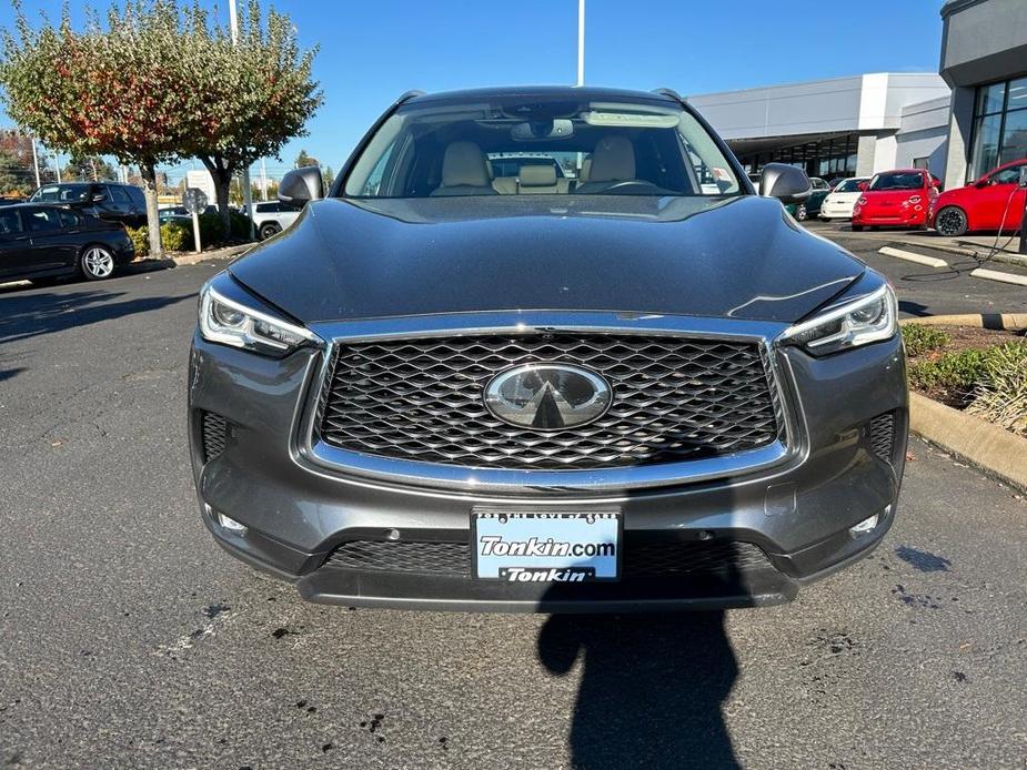 used 2019 INFINITI QX50 car, priced at $22,492