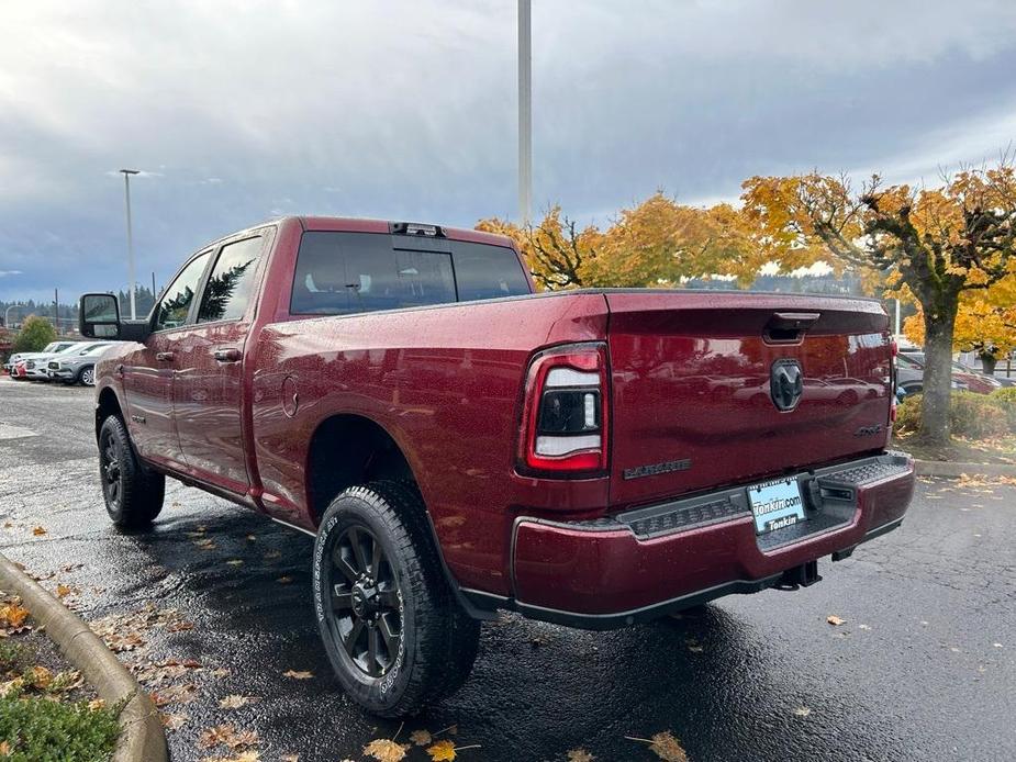 new 2024 Ram 2500 car, priced at $81,710