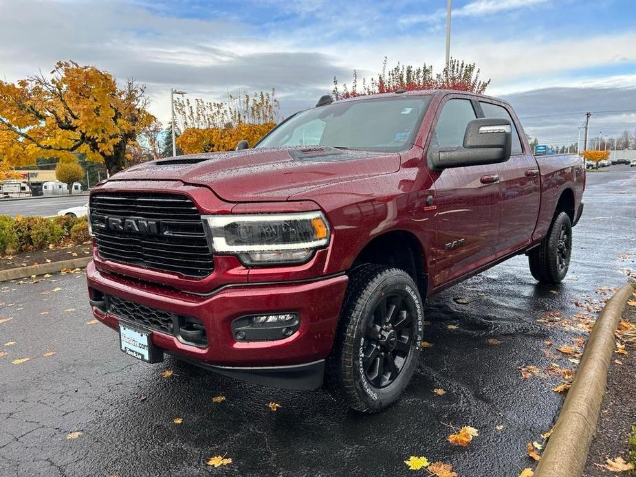 new 2024 Ram 2500 car, priced at $81,710