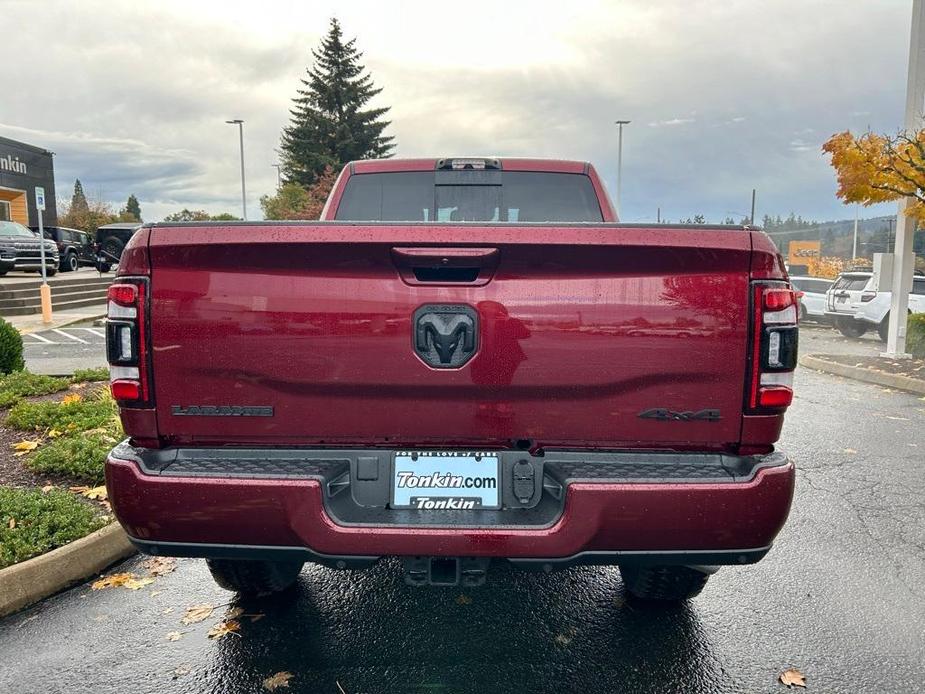 new 2024 Ram 2500 car, priced at $81,710