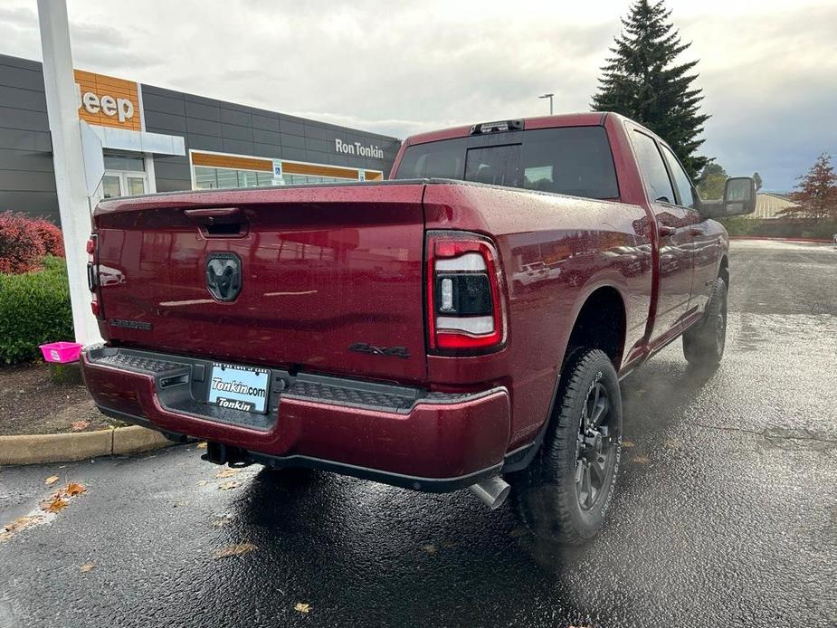 new 2024 Ram 2500 car, priced at $81,710