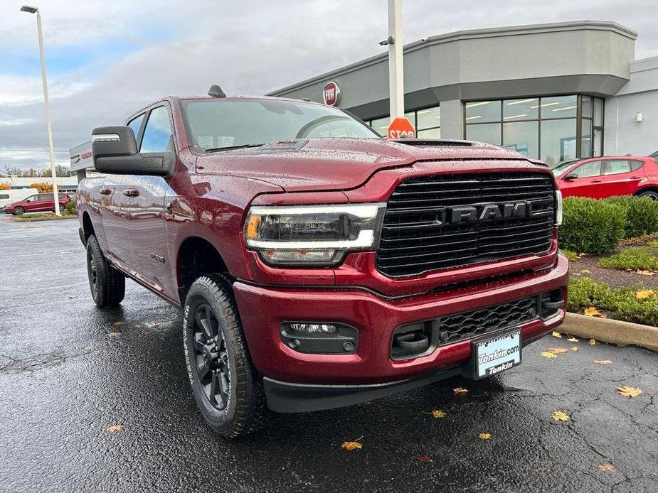 new 2024 Ram 2500 car, priced at $81,710