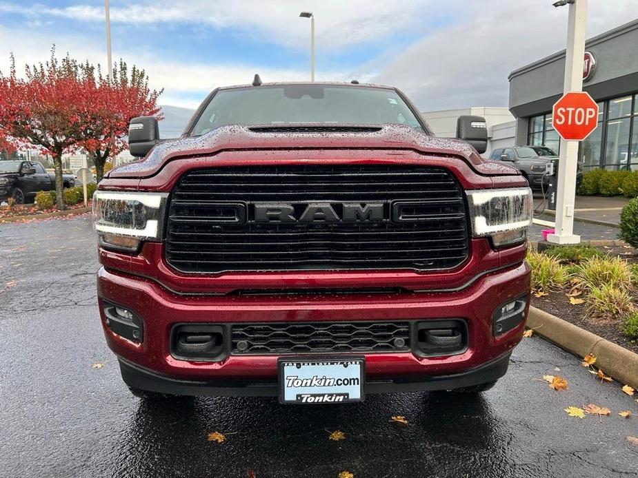 new 2024 Ram 2500 car, priced at $81,710