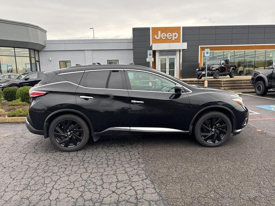 used 2017 Nissan Murano car, priced at $19,800