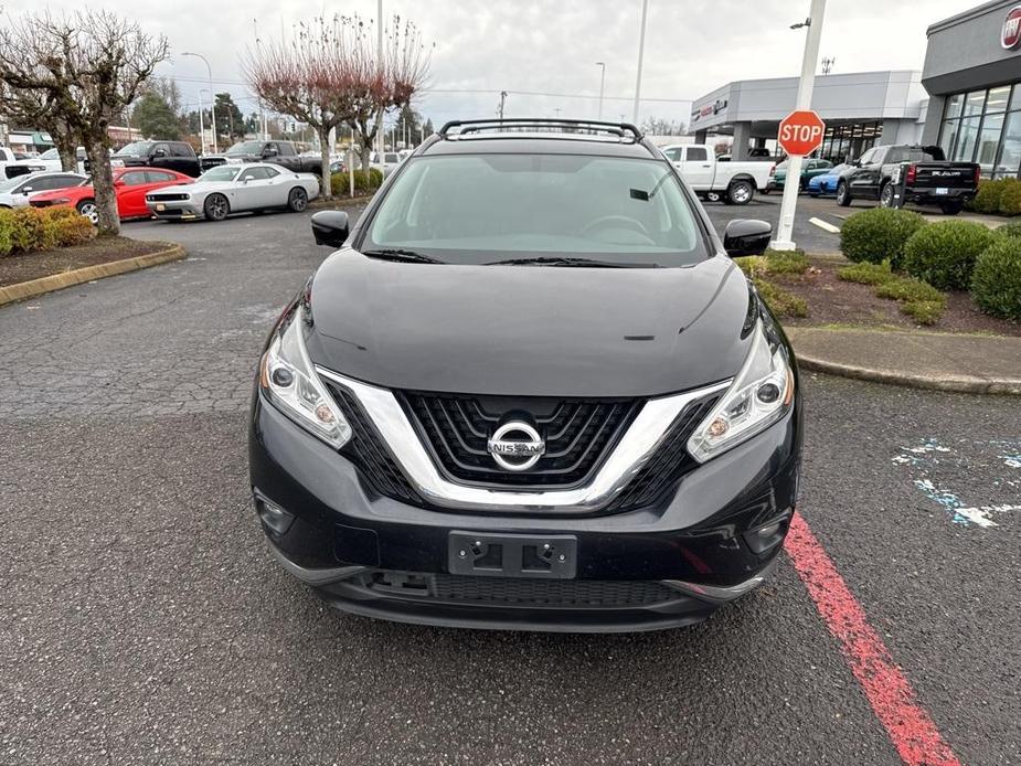 used 2017 Nissan Murano car, priced at $19,800