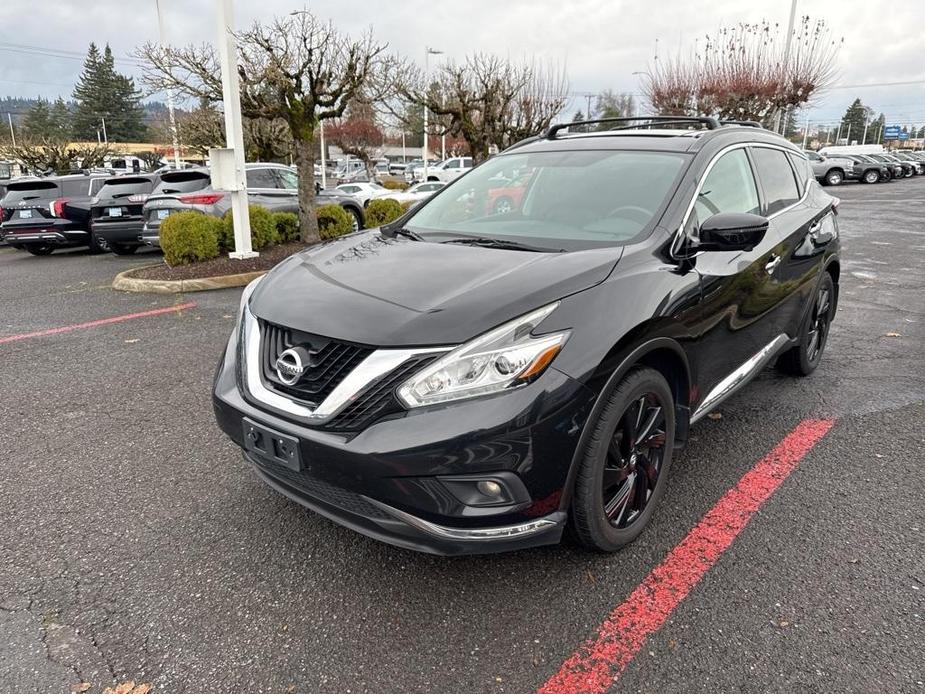 used 2017 Nissan Murano car, priced at $19,800