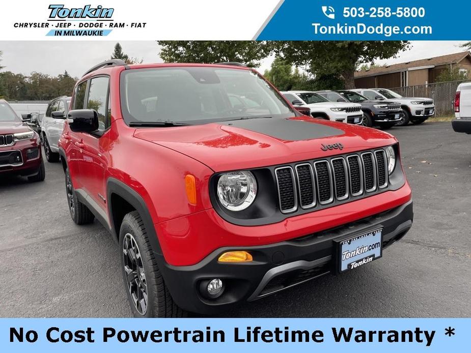 new 2023 Jeep Renegade car, priced at $25,992