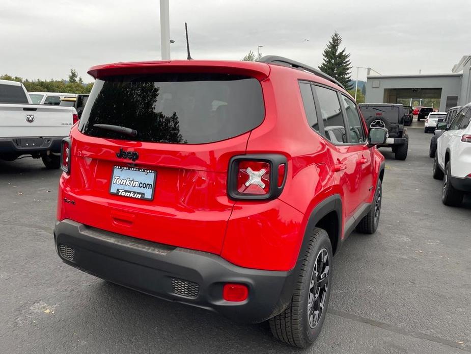 new 2023 Jeep Renegade car, priced at $25,992