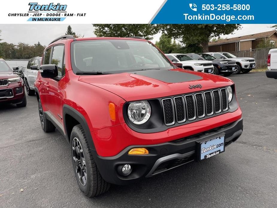 new 2023 Jeep Renegade car, priced at $27,708